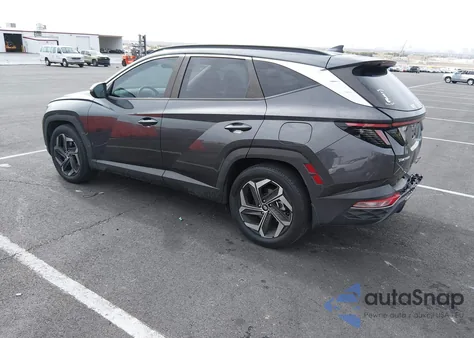2022 Hyundai Tucson Sel z USA, uszkodzony, nr VIN 5NMJC3AE3NH060255